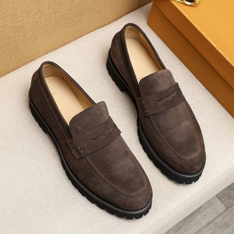 Tods Leather Shoes